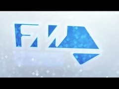 Machines werken in de klantafdeling