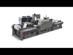 machine voor het hoogsnel coachen met was