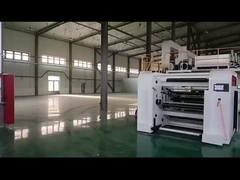 Flexoprinter voor het coachen van medische verpakkingen tot 30 g/m2