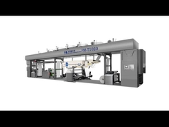 Max. coating speed 150m/min PLC control oplosmiddelgebaseerde watergebaseerde Wideweb Dry Laminating Machine