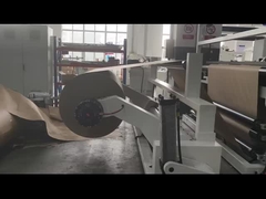 2.5 m breed voor de printmachine voor golfkarton