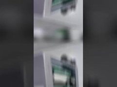 Flexodrukmachine, drukmachine voor het drukken met handvaten