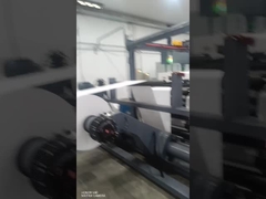 Automatische flexografische printer voor het drukken van flexibele verpakkingen