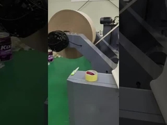 High Speed CE Automatische Warmlucht IR Drogen 6 Kleur Roll To Roll Flexo Printing Machine