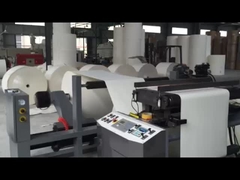 150m/min Druksnelheid FM-B1020 Wide Web Flexographic Printing Machine Voor het drukken