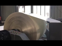 High Speed 1350mm Paper Bag/Cup Flexography Printing Machine met 8 kleuren en CE ISO9001