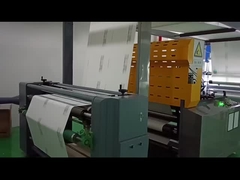Maximale herhalingsdruklengte van 2500 mm voor geen drukplaat Type Flexo-drukmachine