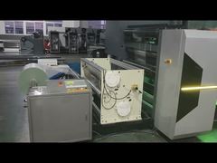 Hoge snelheid 2 kleuren flexografische printers PET Flexo grafische drukmachine 2 kleuren prijs