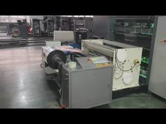 Hoog snelheid 2 kleuren Flexografische printers Flexo grafische drukmachine 2 kleuren Prijs