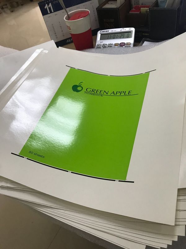 Max. Die-Cutting Breedte 900mm FM-B1220 Flexo Printing Machine voor papieren bekers en dozen