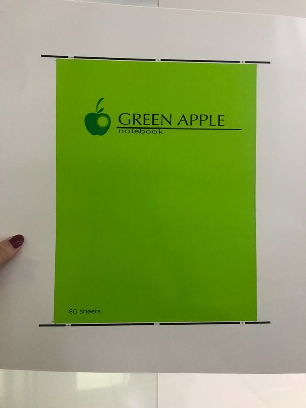 Max. Die-Cutting Breedte 900mm FM-B1220 Flexo Printing Machine voor papieren bekers en dozen