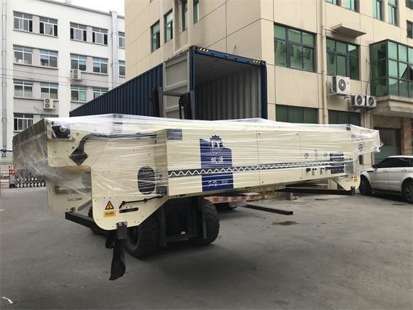 Max. 1830 mm High Speed Flexo Printing Machine voor papier karton 150m/min Druksnelheid