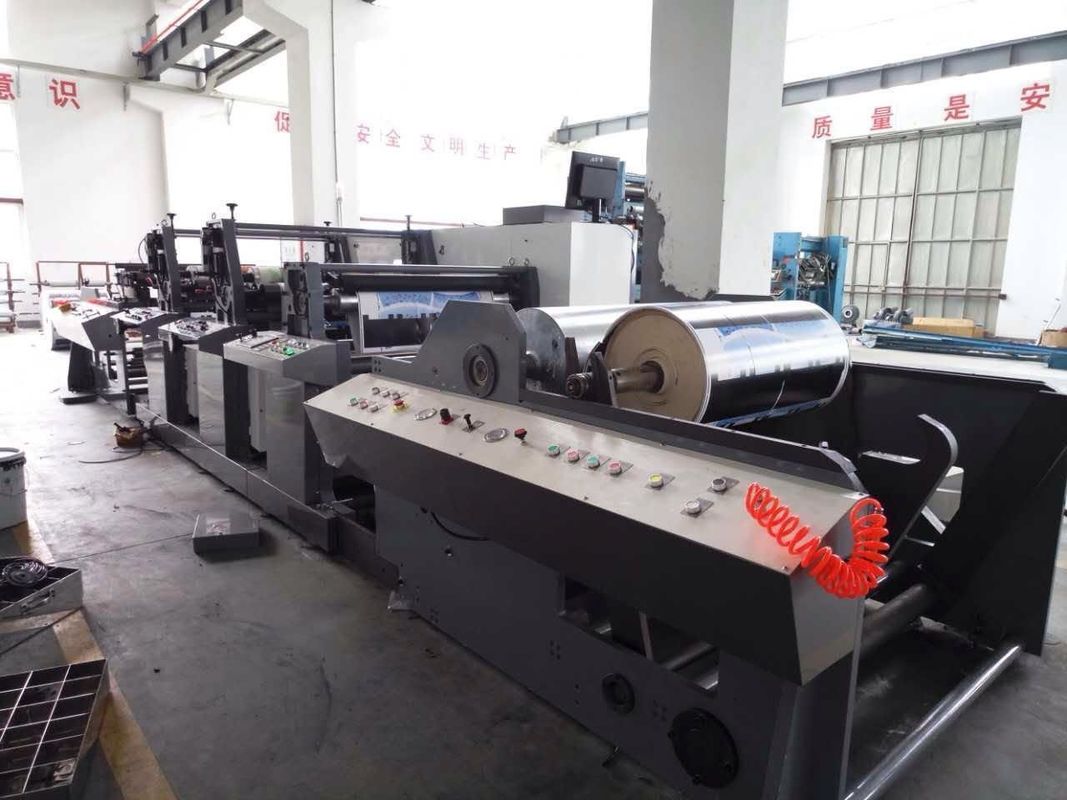 Stroomvoorziening 380V 3pH 50Hz Fengming zeskleurige printmachine
