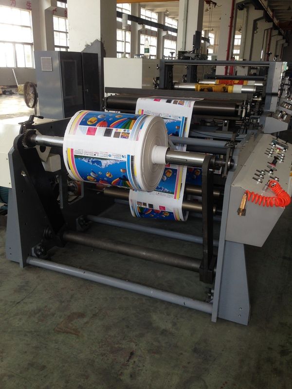 Stroomvoorziening 380V 3pH 50Hz Fengming zeskleurige printmachine