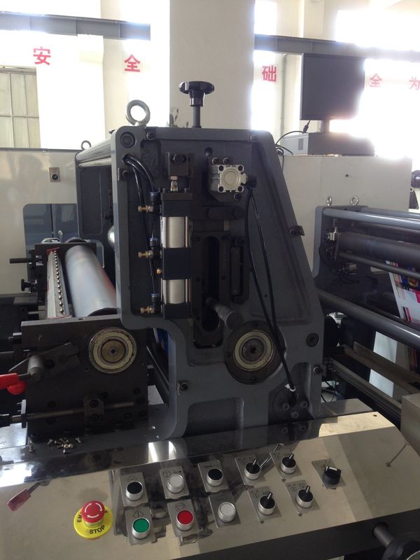 Stroomvoorziening 380V 3pH 50Hz Fengming zeskleurige printmachine