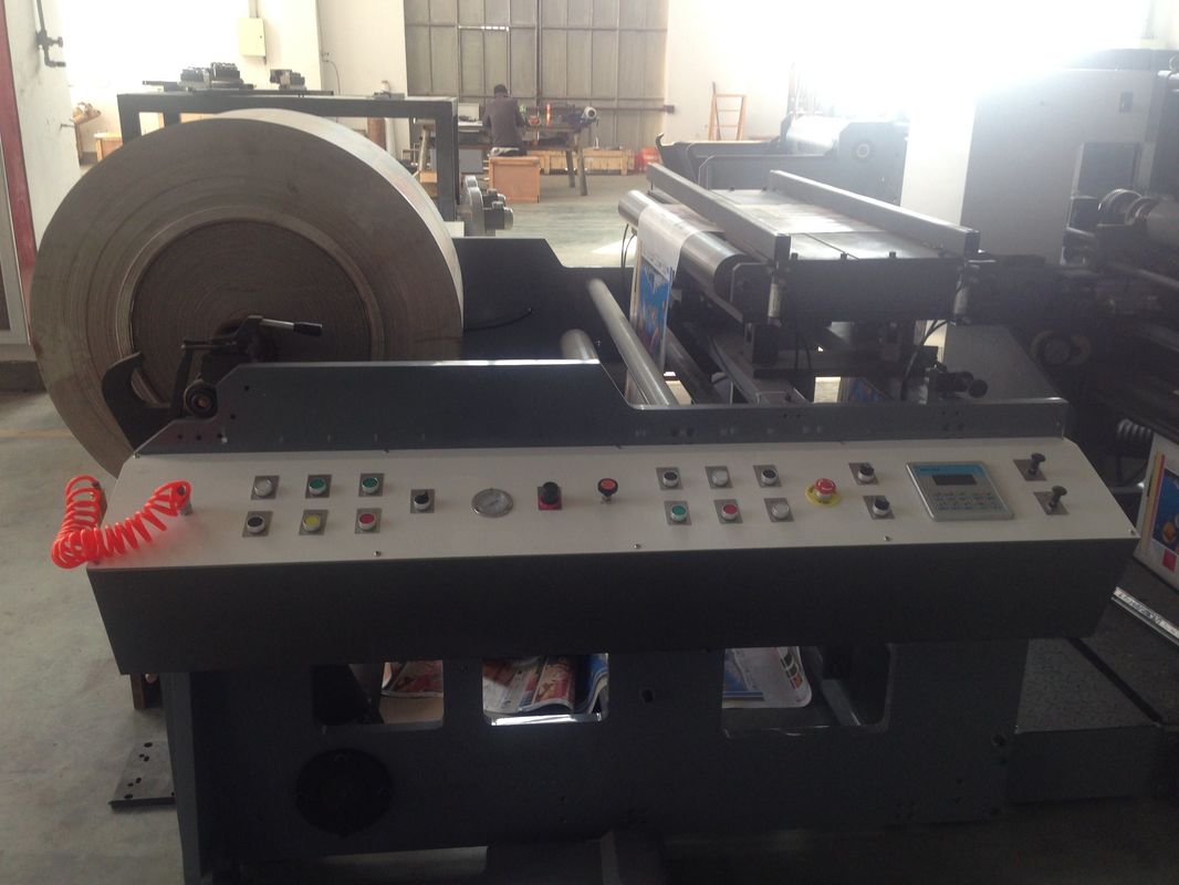 Stroomvoorziening 380V 3pH 50Hz Fengming zeskleurige printmachine