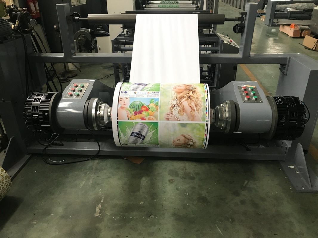 CE-goedgekeurde Fengming-papier-flexodrukmachine