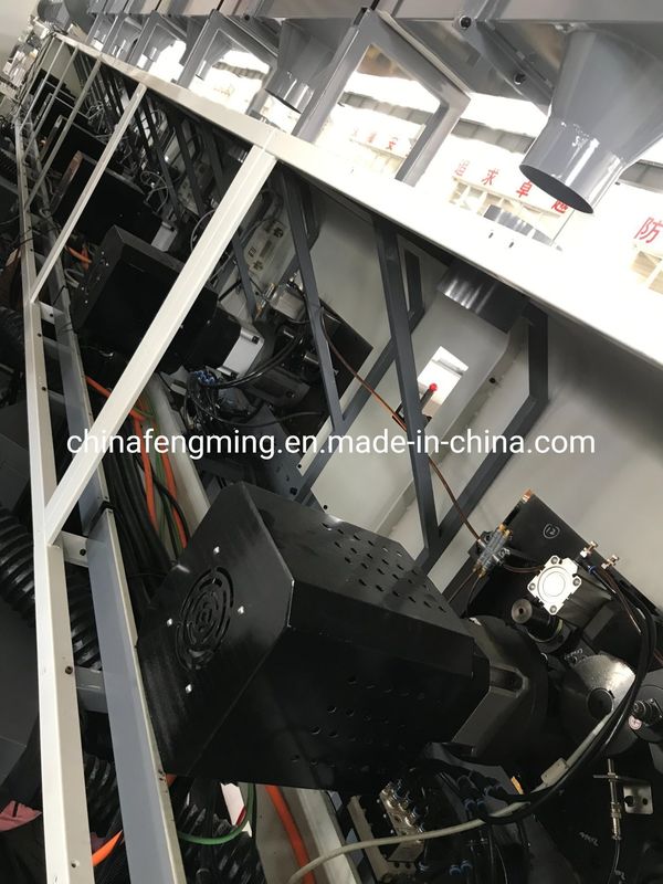 Aanpasbare KFC Mat Paper Servo Control Flexo Printing Machine voor snel en drukken