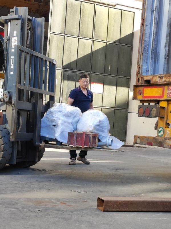 4 6 8 Kleurrol tot rol papier Plastic film Niet-geweven stof PP-geweven zakken Verpakkingsflexodrukmachine