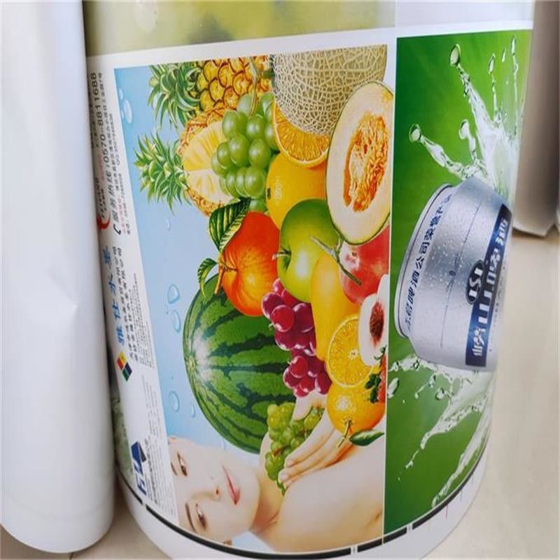 Hoge snelheid automatische flexoprintmachine 1850mm Label papier kartonnen zak Printing met Gear-Core component
