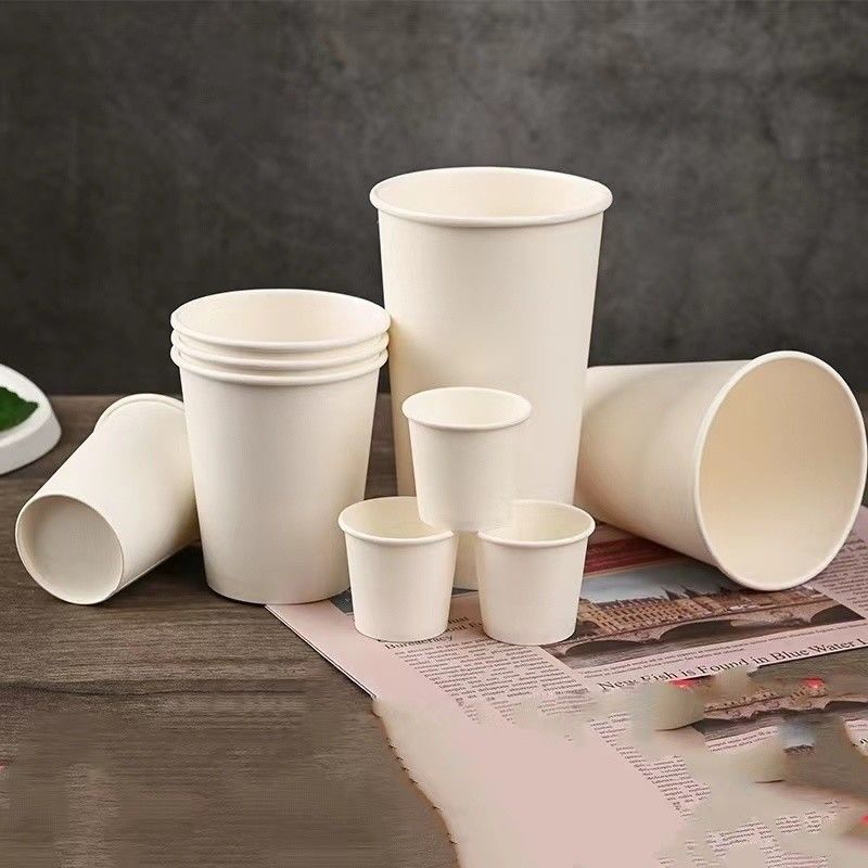 High Speed Wide Web Paper Cup Box Flexografische drukmachine met Air Doctor Coater