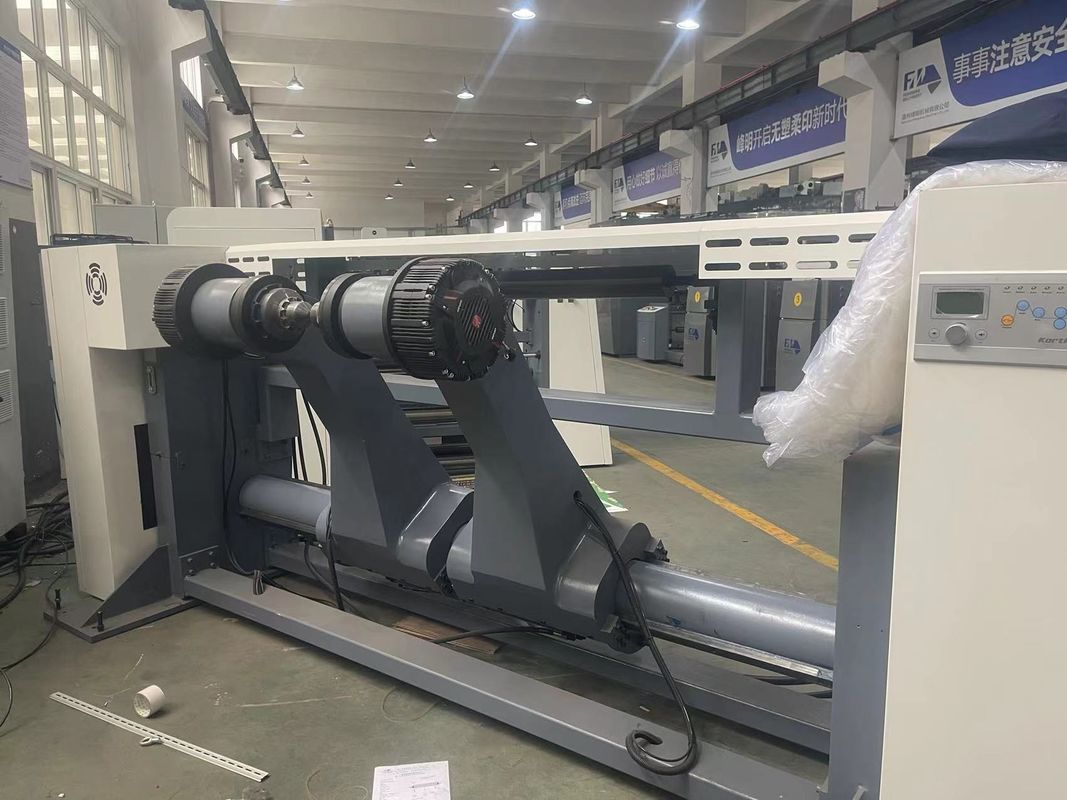 Eco-vriendelijke verpakking Topklasse Flexodrukmachine