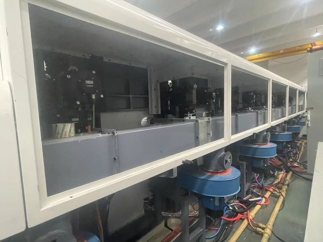 Web Guide System Sleeve Type Flexo Printing Machine met automatisch laden en lossen