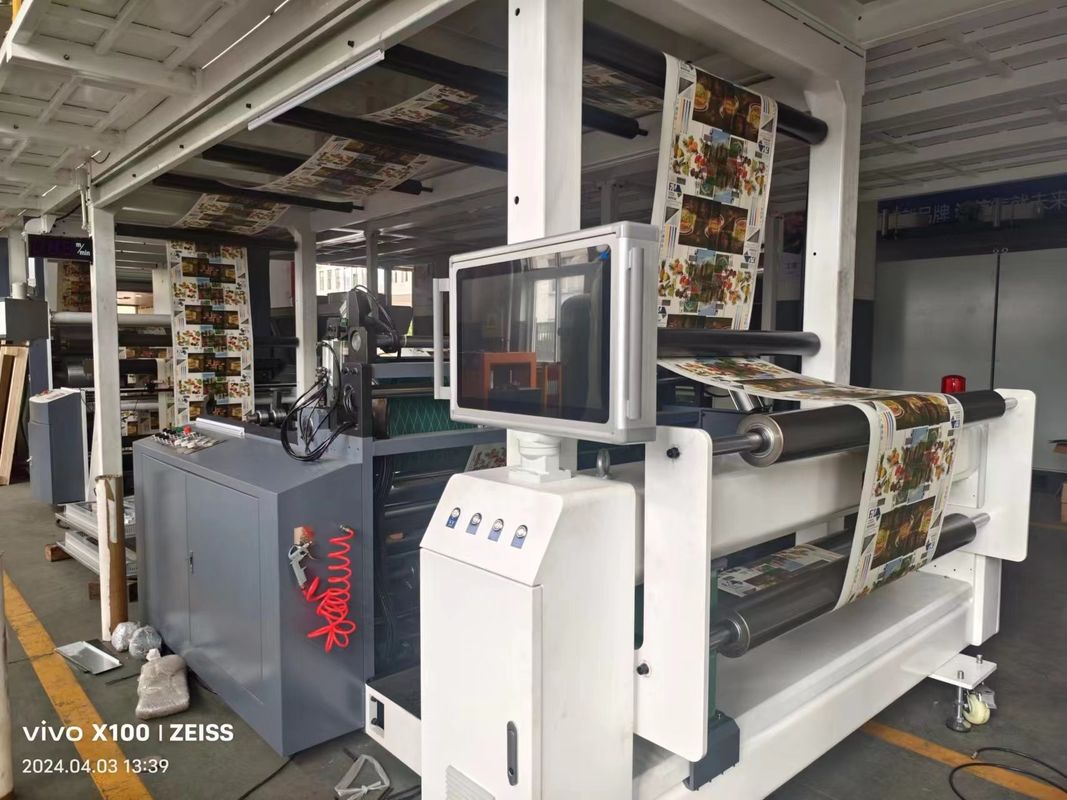 Geavanceerde technologie Wegwerppapierbeker Ventilator Coating Machine voor Eco-vriendelijke productie