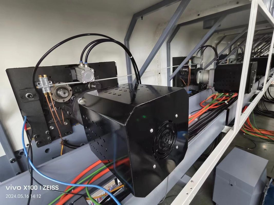 High Speed Multicolor Wide Web Roll To Roll Flexo Printing Machine voor papier, film, plastic zak, niet-geweven