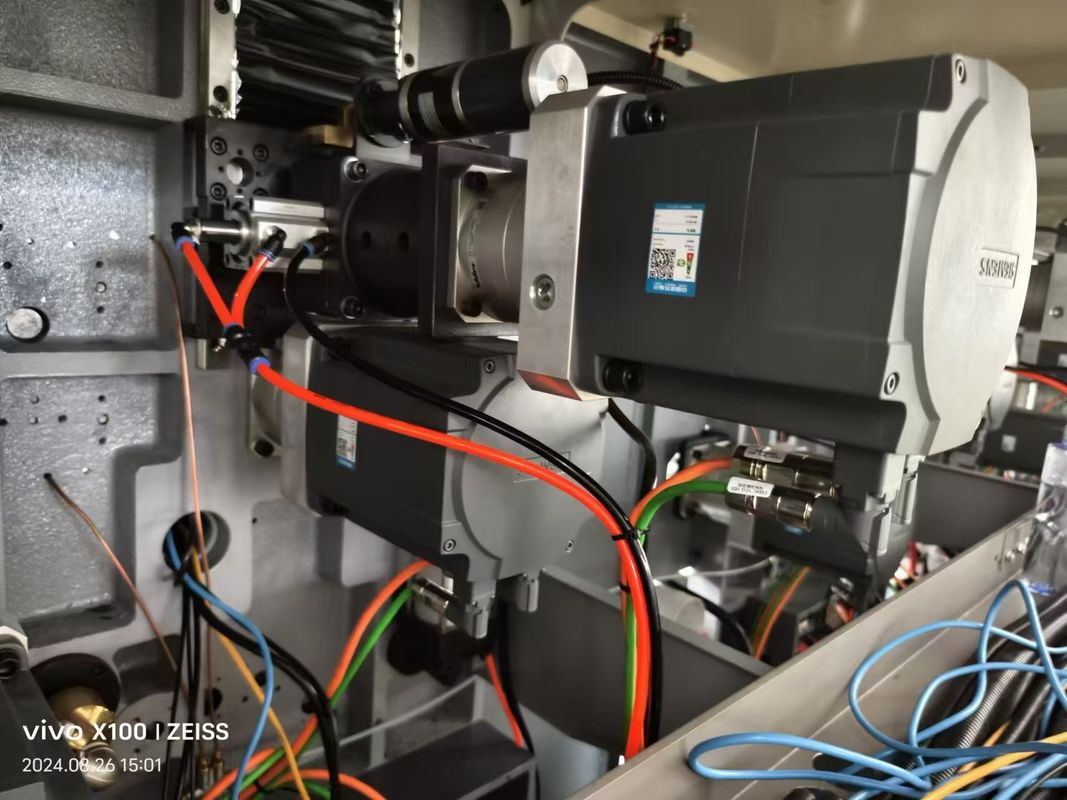Automatische Flexografische Printer, voorzijde 9 kleuren Achterzijde 1 kleuren Flexo Label Flexografische Printer Drukpers