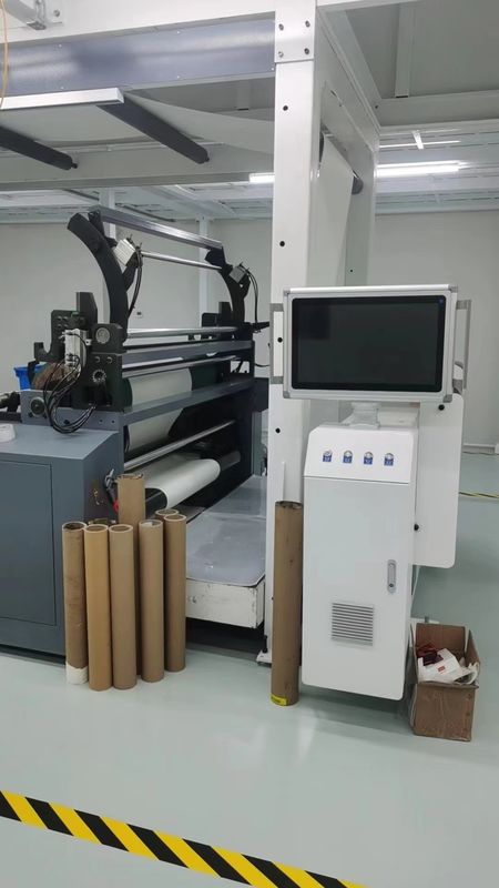 2400mm Duplex Board Paper Coating Machine Coated Paper Machine Manufacturer In China Met hoge prestaties