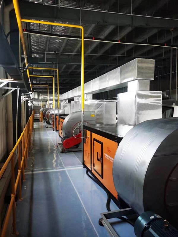 2400mm Duplex Board Paper Coating Machine Coated Paper Machine Manufacturer In China Met hoge prestaties