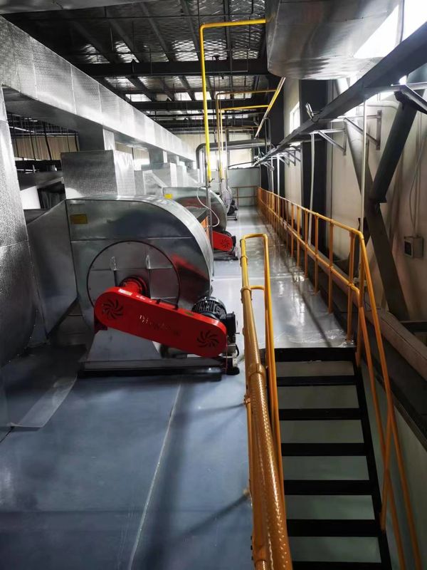2400mm Duplex Board Paper Coating Machine Coated Paper Machine Manufacturer In China Met hoge prestaties