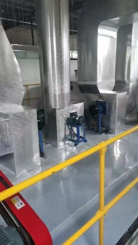 2400mm Duplex Board Paper Coating Machine Coated Paper Machine Manufacturer In China Met hoge prestaties
