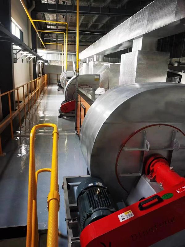 2400mm Duplex Board Paper Coating Machine Coated Paper Machine Manufacturer In China Met hoge prestaties
