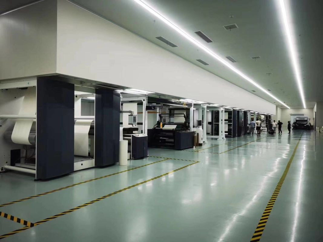 2400mm Duplex Board Paper Coating Machine Coated Paper Machine Manufacturer In China Met hoge prestaties
