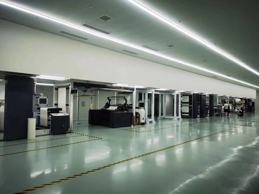 2400mm Duplex Board Paper Coating Machine Coated Paper Machine Manufacturer In China Met hoge prestaties