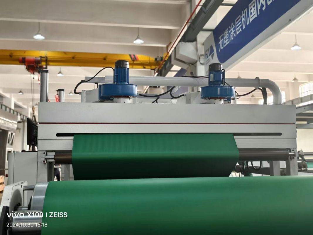 Gemakkelijk te bedienen cascaded flexo-drukmachine voor nauwkeurige kleurenregistratie