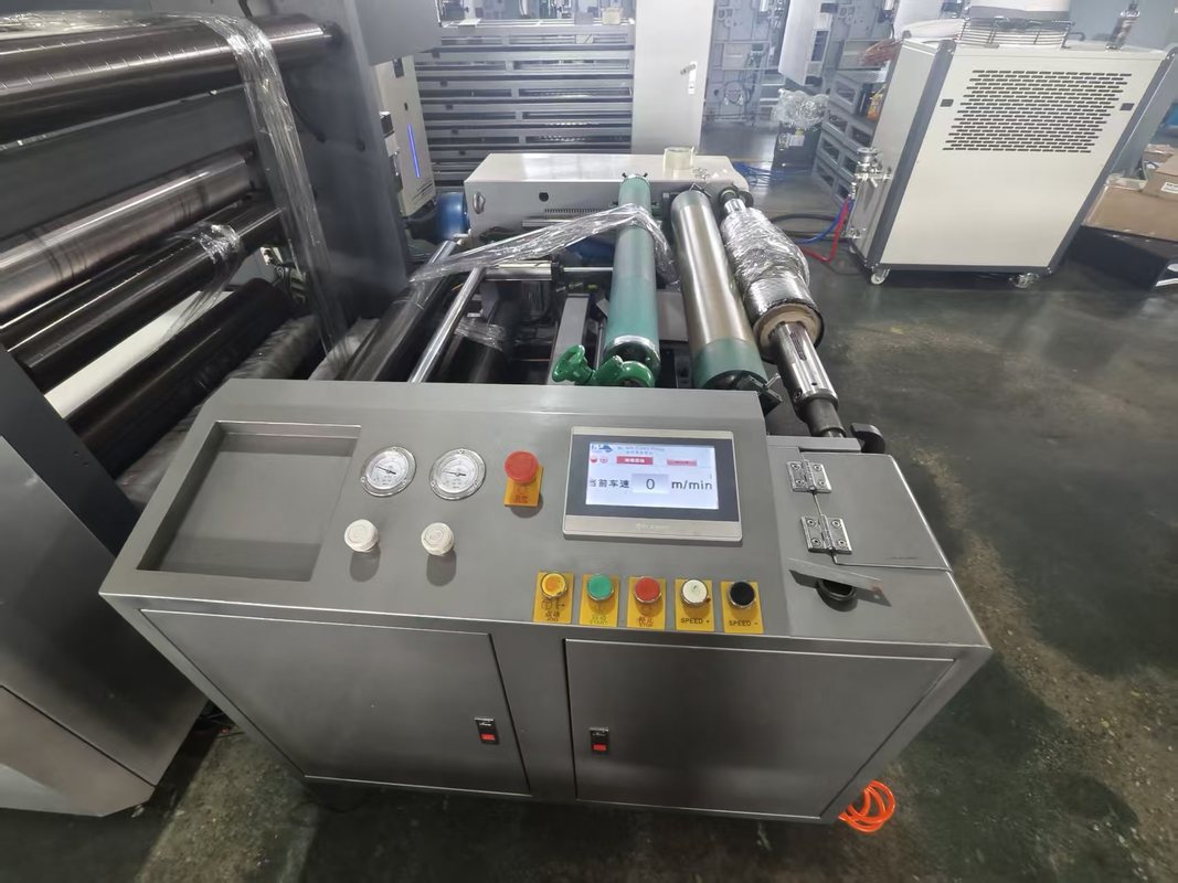 Hoge snelheid 2 kleuren flexografische printers PET Flexo grafische drukmachine 2 kleuren prijs
