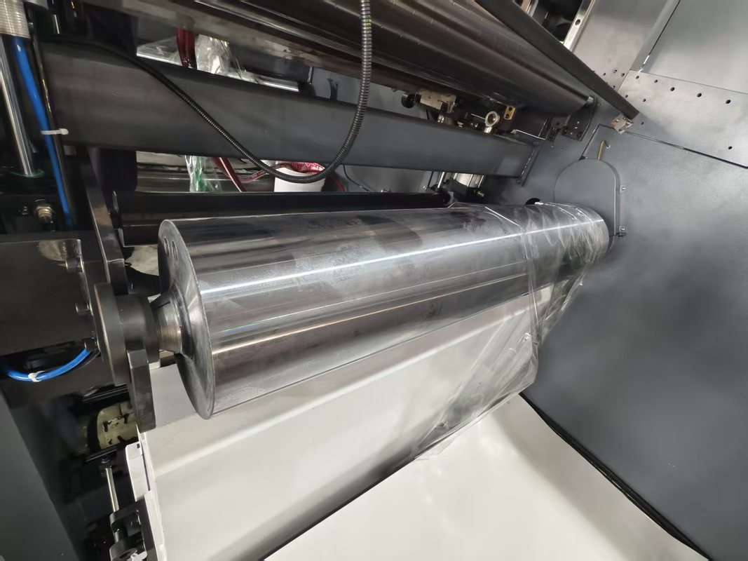 Hoog snelheid 2 kleuren Flexografische printers Flexo grafische drukmachine 2 kleuren Prijs