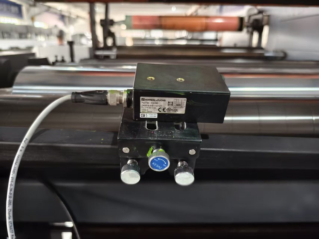 Hoge snelheid 2 kleuren flexografische printers PET Flexo grafische drukmachine 2 kleuren prijs