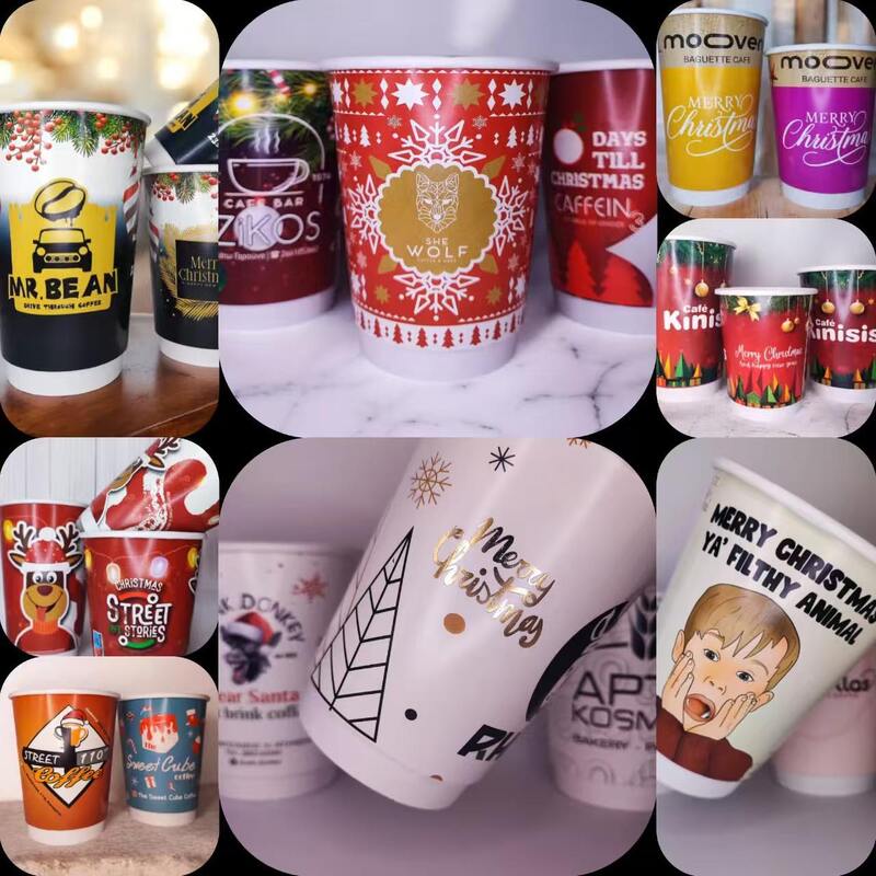 hoge lijnen anilox-rollenhuls drukvormrol flexodrukmachine papieren bekers drukmachine