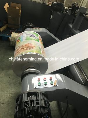 FM-B Flexodrukmachine met keramische aniloxrol