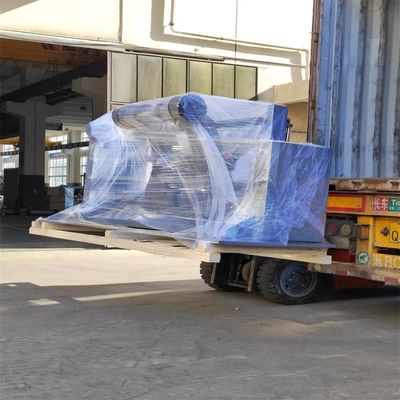 Sleeve type flexo drukmachine voor papieren bekers en karton