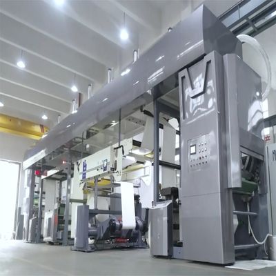 Automatische laagmachine voor het maken van waterdichte papieren bekers