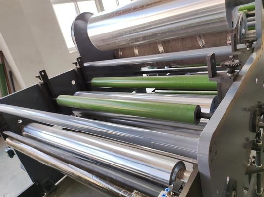 High Speed Wax Coating Machine Ideale oplossing voor industriële coatings
