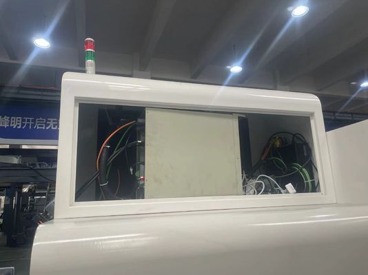 150m/min Automatische milieuvriendelijke verpakkingsflexografische drukmachine met eenheidstype