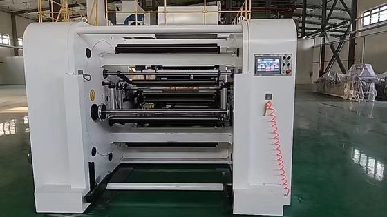 Grote droogeenheid Medisch pakket Frame Coating Flexo printer- Warmdrogen