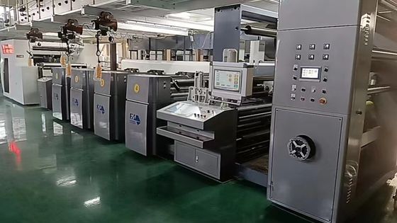 Epc Auto EPC Flex-drukmachine met max. webbreedte van 1120 mm
