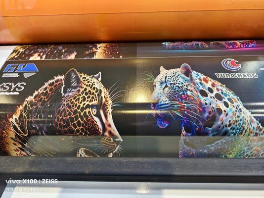 Flexodrukmachine voor papierzakken en dozen met maximale breedte van 630 mm